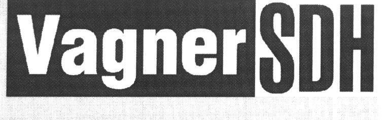 Prekės ženklas: Vagner SDH